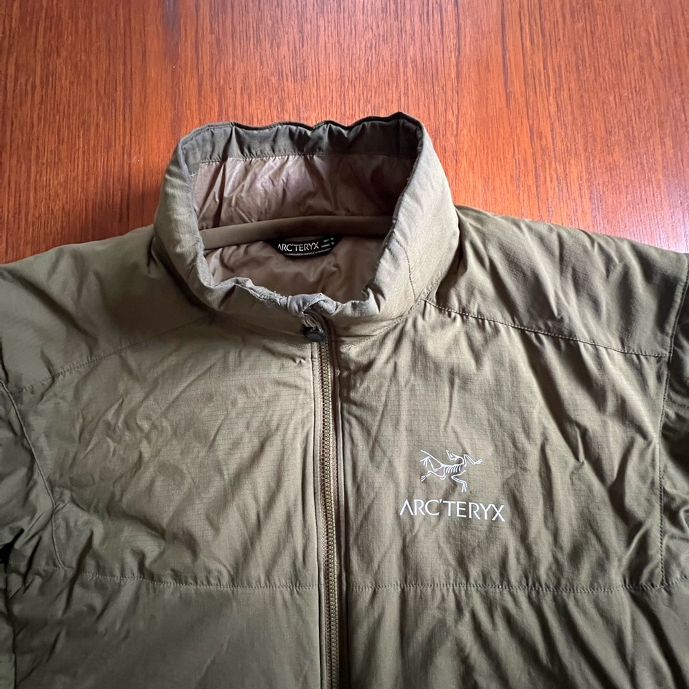 Arc'teryx Men's Atom AR Jacket